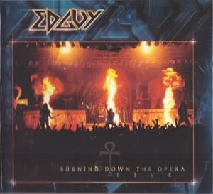 Burning Down The Opera  Live (2CD)