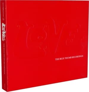 The Blue Thumb Recordings