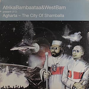 Agharta - The City Of Shamballa (Subterranean World)