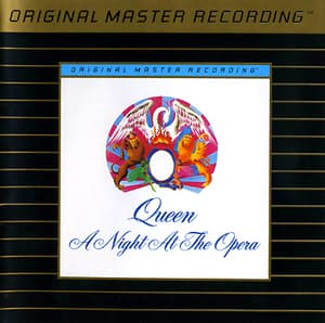 A Night at the Opera (1991 MFSL Remastered)