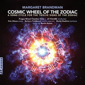 Brandman: Cosmic Wheel Of The Zodiac