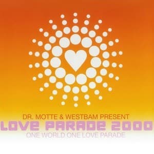 Love Parade 2000 - One World One Love Parade