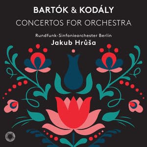 Bartok & Kodaly: Concertos For Orchestra