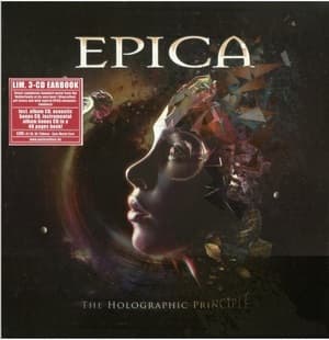 The Holographic Principle