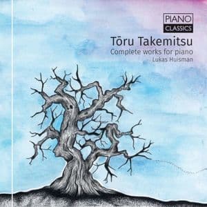 Takemitsu Complete Works For Piano 