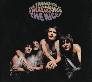 The Thoughts Of Emerlist Davjack