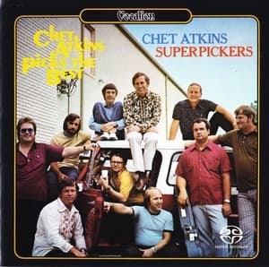 Superpickers & Chet Atkins Picks The Best