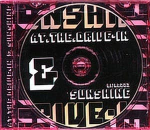  At The Drive-In & Sunshine [EP]