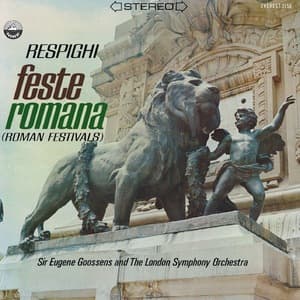 Respighi Feste Romane (1962-2018) (Hi-Res)