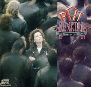 Wide Awake In Dreamland (japan 1st Press Cp32-5623)