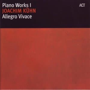 Allegro Vivace (piano Works I)