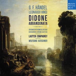 Handel, Vinci: Didone Abbandonata