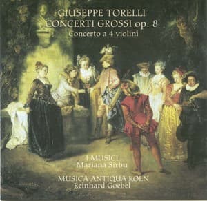 Concerti Grossi, Op.8