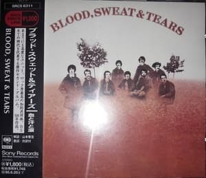 Blood, Sweat & Tears