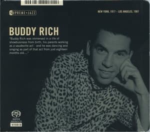 Buddy Rich