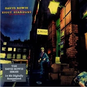 The Rise And Fall Of Ziggy Stardust And The Spiders From Mars