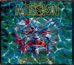 Shades Of Green (Remixed By Utah Saints)