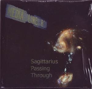 Sagittarius Passing Through
