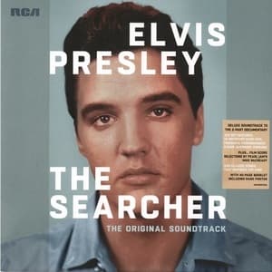 The Searcher (The Original Soundtrack)