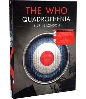 Quadrophenia:  Live In London