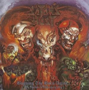 Burning The Born Again... (A New Philosophy) (2007 Remaster)