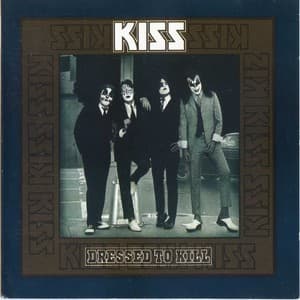 Dressed To Kill (1987, 832 419-2)