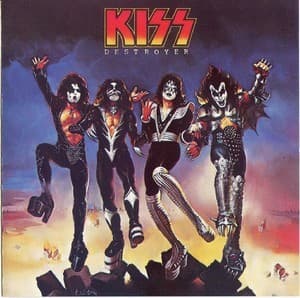 Destroyer (1987, 824 149-2 Y-1)