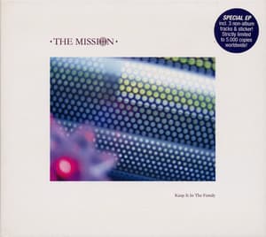 Keep It In The Family (spv 67103 CD-EP)