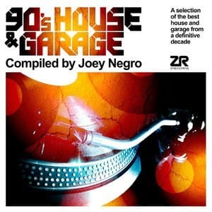 90's House & Garage Compiled By Joey Negro