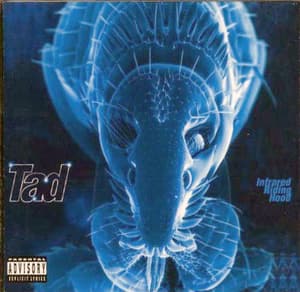 Infrared Riding Hood