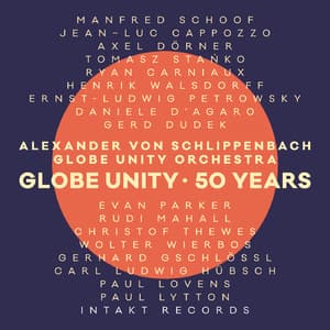 Global Unity 50 Years