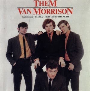 Them Featuring Van Morrison