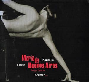 Piazzolla - Maria De Buenos Aires (2CD)