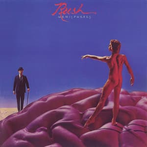 Hemispheres [2013, Audio Fidelity Sacd Afz 162]