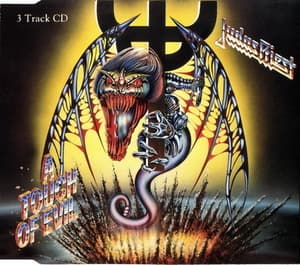 Touch Of Evil (656589 2, AU) [CDS]