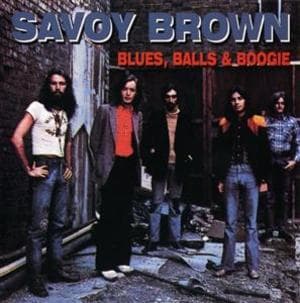 Blues, Balls & Boogie