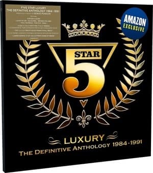 Luxury - The Definitive Anthology 1984-1991