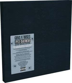 Appetite For Destruction