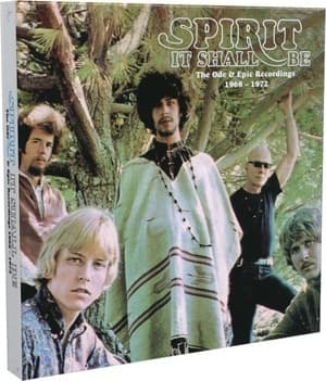 It Shall Be: The Ode & Epic Recordings 1968-1972