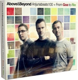Anjunabeats100 + From Goa To Rio
