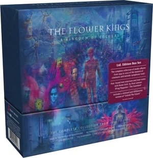 A Kingdom Of Colours - The Complete Collection From 1995 To 2002