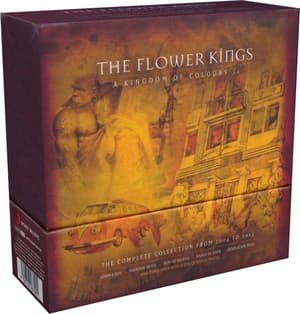 A Kingdom Of Colours II - The Complete Collection From 2004 To 2013