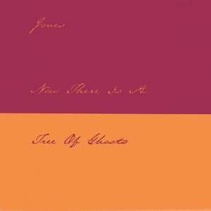 Now There Is A Tree Of Ghosts