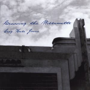 Crossing The Willamette