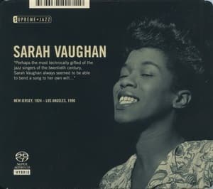 Sarah Vaughan
