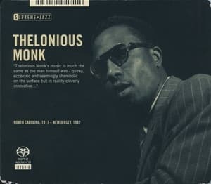 Thelonious Monk