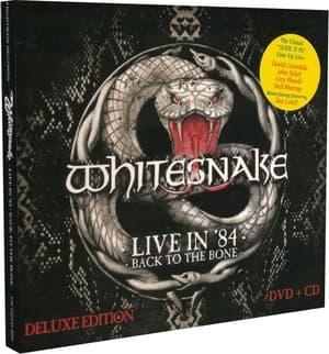 Live In '84: Back To The Bone