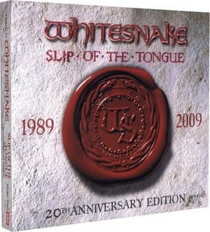 Slip Of The Tongue (20th Anniversary Edition)