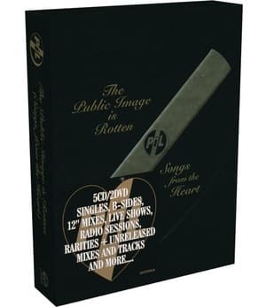 The Public Image Is Rotten (Songs From The Heart)