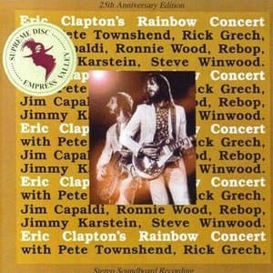 Eric Clapton's Rainbow Concert
